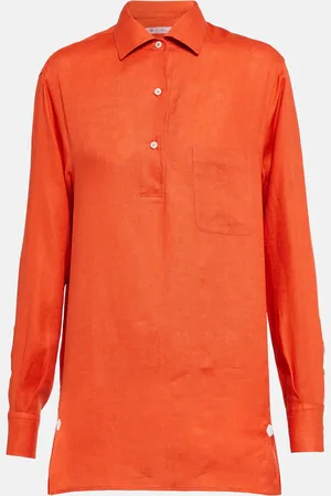 Loro Piana Camicia in lino