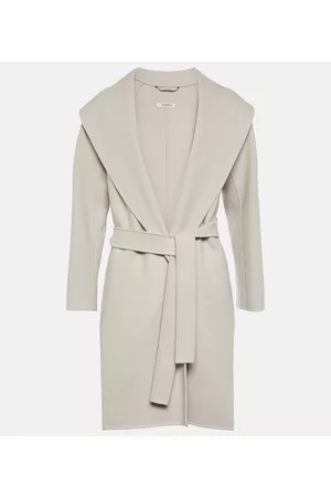 Max Mara Donna Soprabiti - Cappotto Messi in lana vergine