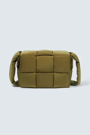 Bottega Veneta Borsa a spalla Tech Cassette