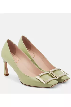 Roger Vivier Donna Tacchi a spillo - Pumps Trompette 70 in vernice