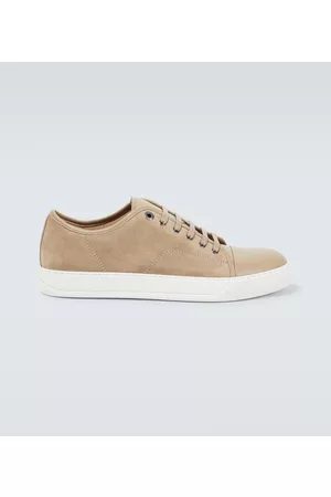 Lanvin Uomo Sneakers - Sneakers DBB1 in pelle e suede