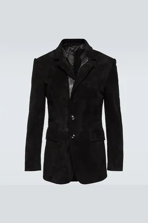 Tom Ford Blazer in suede