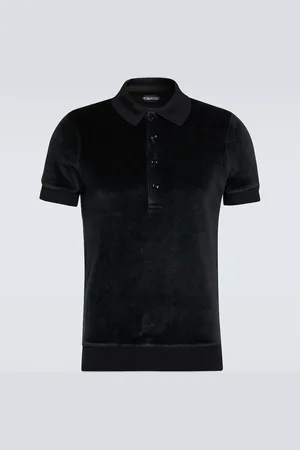 Tom Ford Polo in velour