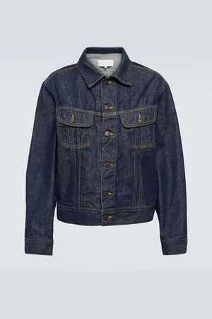 Maison Margiela Giacca di jeans cropped