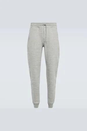 Tom Ford Pantaloni sportivi in cotone