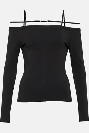 Jacquemus Top Sierra Lencera in cotone
