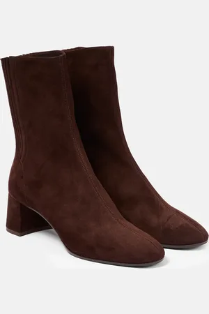 Aquazzura Stivaletti Saint Honoré in suede