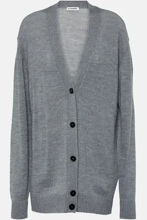 Jil Sander Cardigan in lana