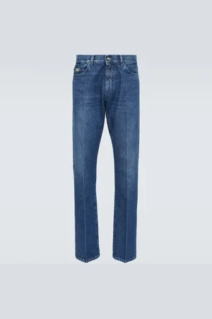 VERSACE Jeans regular La Medusa