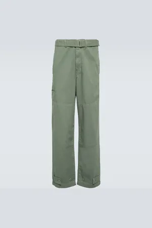 LEMAIRE Jeans regular a vita media