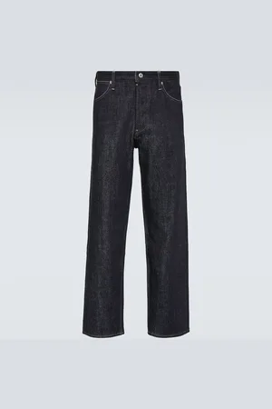 Jil Sander Jeans regular a vita alta