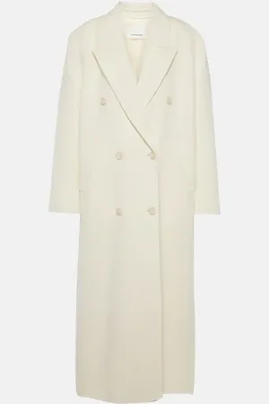 The Frankie Shop Cappotto oversize Gaia in misto lana