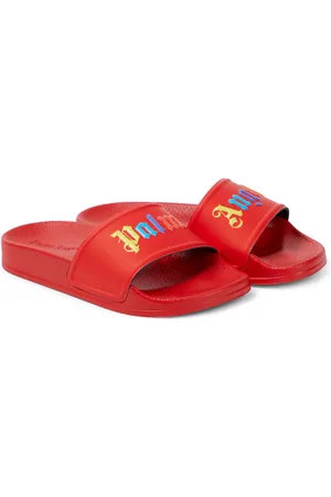 Palm Angels Sandali con logo