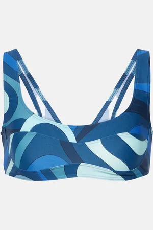 Puccini Top bikini Marmo