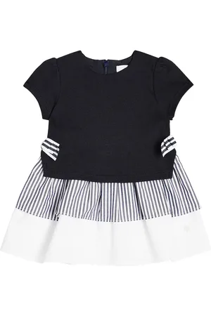 PATACHOU Baby - Abito in cotone