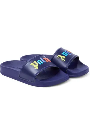 Palm Angels Sandali con logo