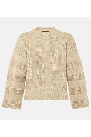 Loro Piana Pullover Mashu in cashmere
