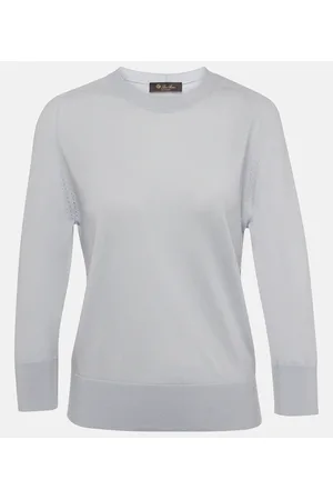 Loro Piana Pullover Piuma in cashmere