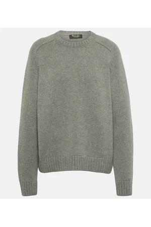 Loro Piana Pullover Parksville in cashmere