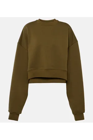WARDROBE.NYC X Hailey Bieber - Top in jersey