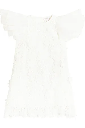 Petite Amalie Abito con pizzo