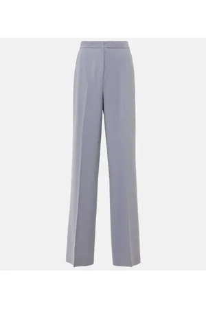 Altuzarra Pantaloni a gamba larga Laski a vita alta