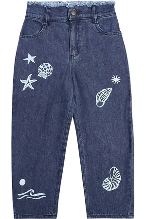 The New Society Jeans Lagoon
