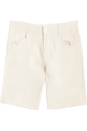 Tartine Et Chocolat Shorts in lino
