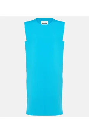Jil Sander Miniabito squadrato