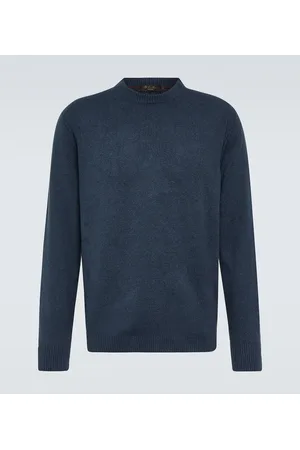 Loro Piana Pullover in maglia di seta