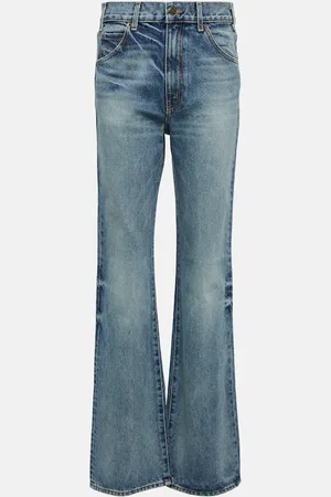 NILI LOTAN Jeans regular Joan a vita alta