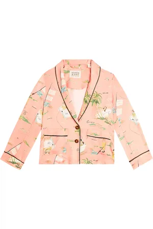 Scotch&Soda Blazer con stampa