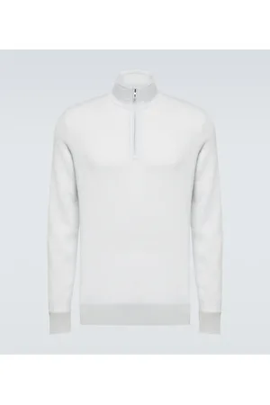 Loro Piana Pullover Roadster in cashmere