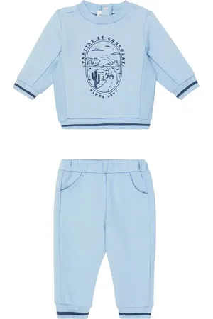 Tartine Et Chocolat Baby - Felpa e pantaloni sportivi