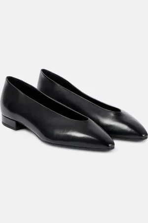 Loro Piana Ballerine Rebecca in pelle