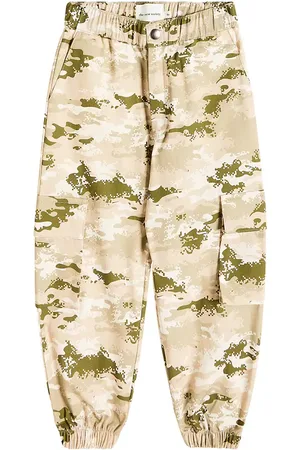 The New Society Pantaloni cargo Lancaster in cotone