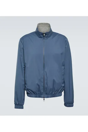 Loro Piana Bomber reversibile Windmate®