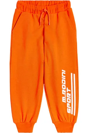 Mini Rodini Pantaloni sportivi Sport in jersey