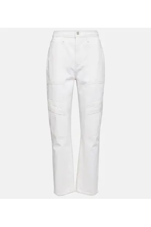 AGOLDE Pantaloni cargo Cooper in denim