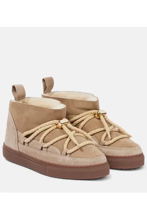 INUIKII Stivaletti Classic Low in suede
