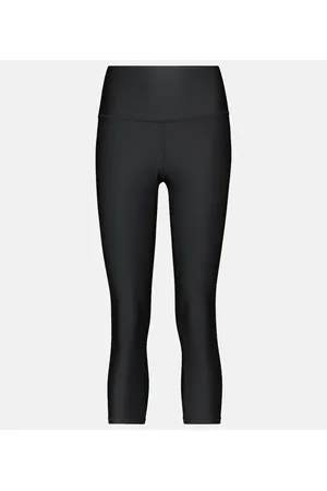alo Leggings Airlift Capri a vita alta