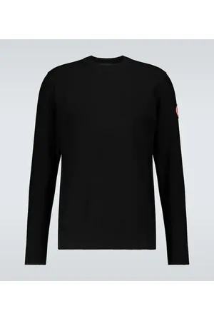 Canada Goose Pullover in lana
