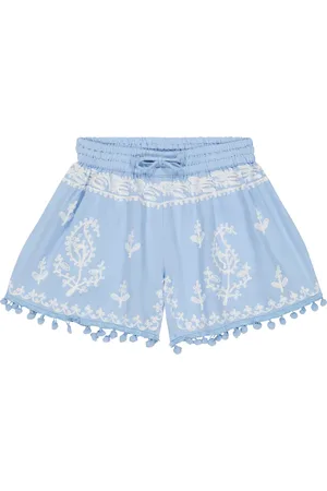 Melissa Odabash Baby - Shorts Sienna con ricami