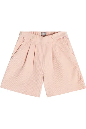 Il gufo Bermuda in misto cotone