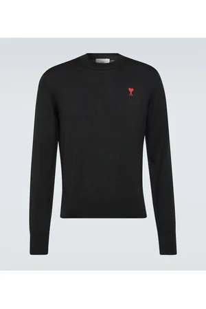 Ami Pullover Ami De Coeur in lana