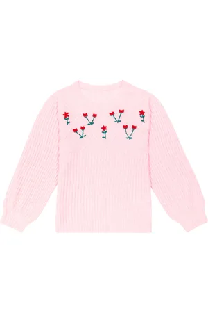 MORLEY Pullover Tikka in misto lana