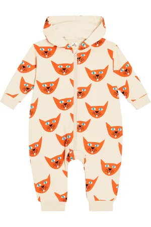 Jelly Mallow Baby - Tutina in cotone con stampa