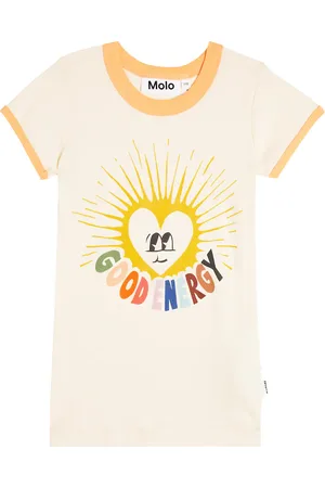 Molo T-shirt Rhiannon in cotone con stampa