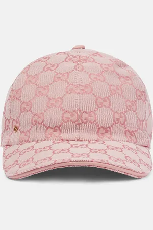 Gucci Cappello da baseball in canvas GG Supreme