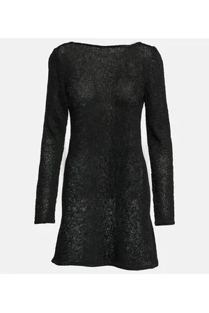 Tom Ford Miniabito con catene